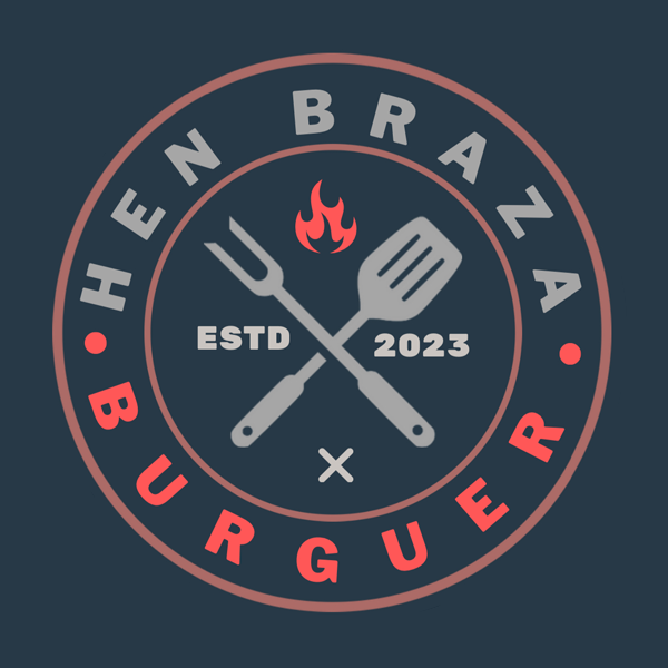 Hen Braza Burguer